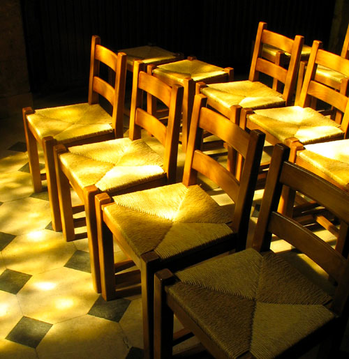 Church Chairs