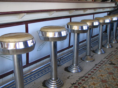 Diner Stools